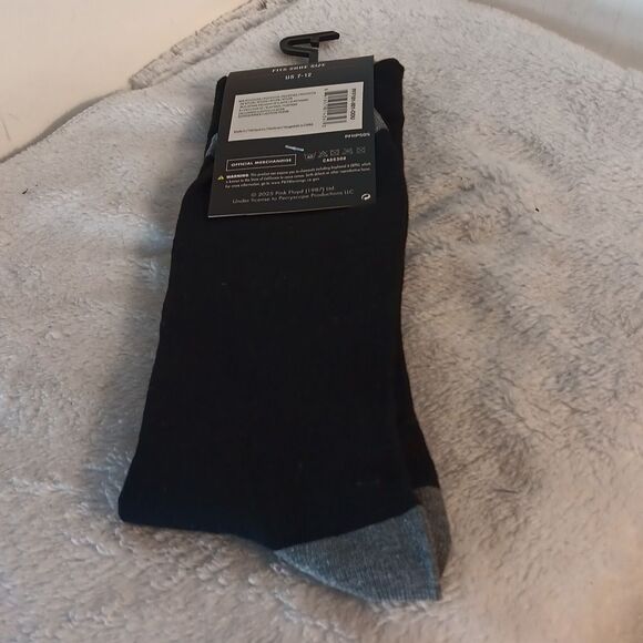Pink Floyd Black Socks - Picture 4 of 5
